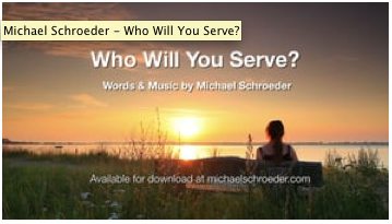 Who Ill You Serve Video Image